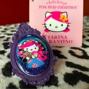 Tarina Tarantino | Jewelry | Authentic Tarina Tarantino Pink  display picture 3